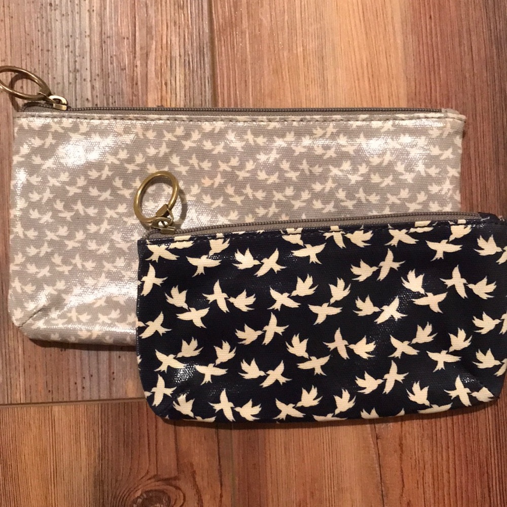 2 Fossil mini bags!